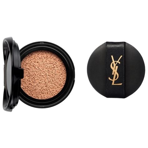 ysl fusion ink foundation replacement|YSL cushion foundation refill.